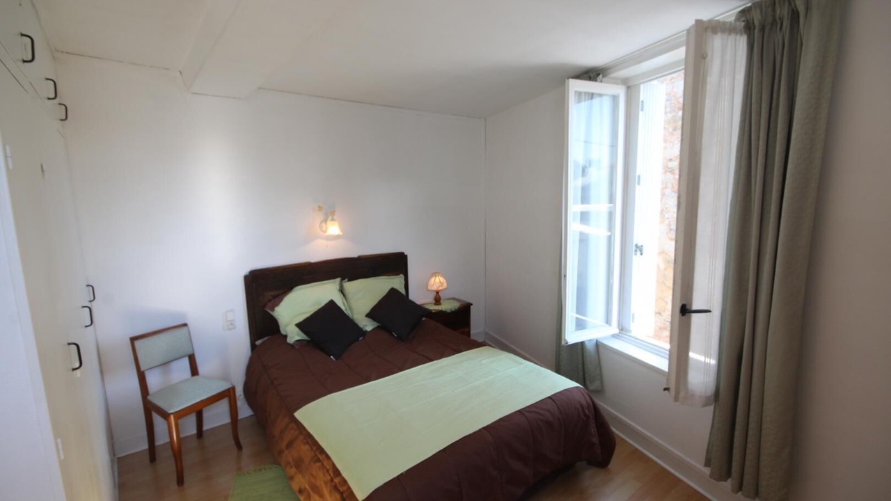 Photo of Bedroom in Fecamp