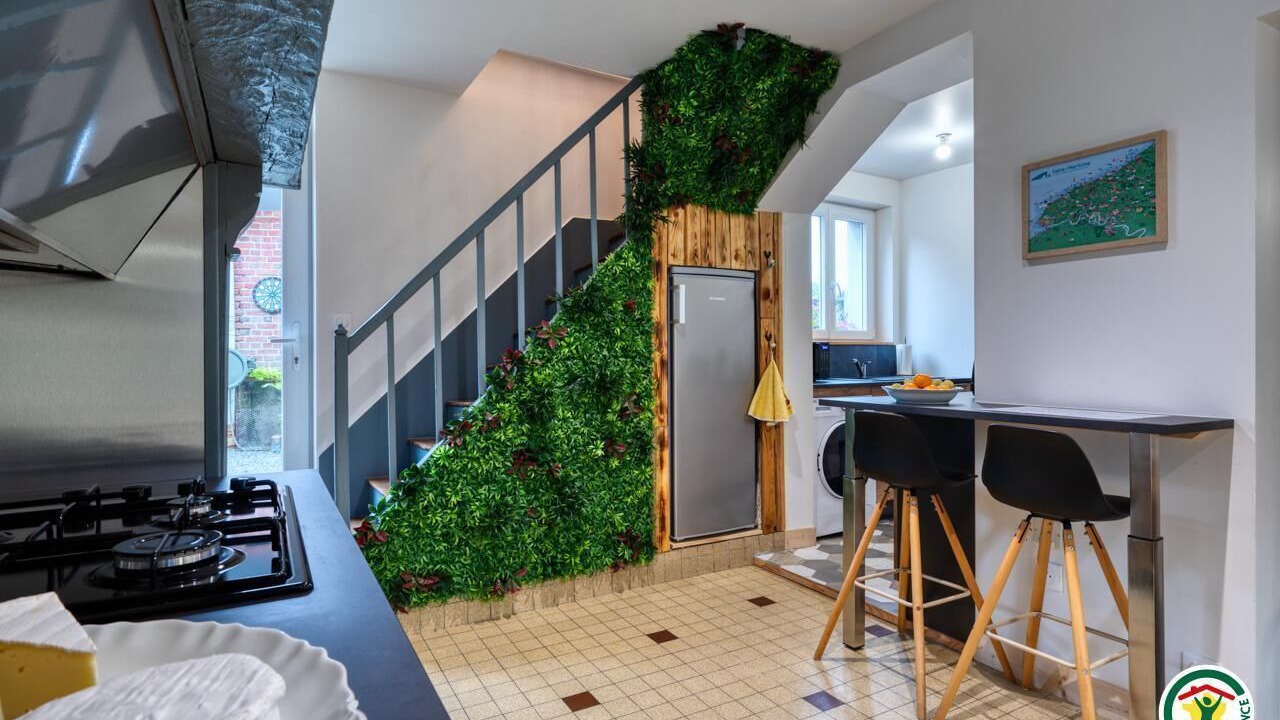 Photo of Kitchen in Allouville-Bellefosse