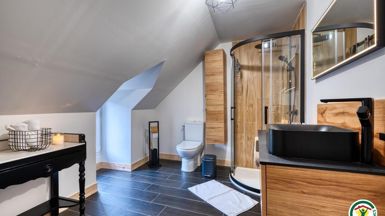 Photo of Bathroom in Allouville-Bellefosse