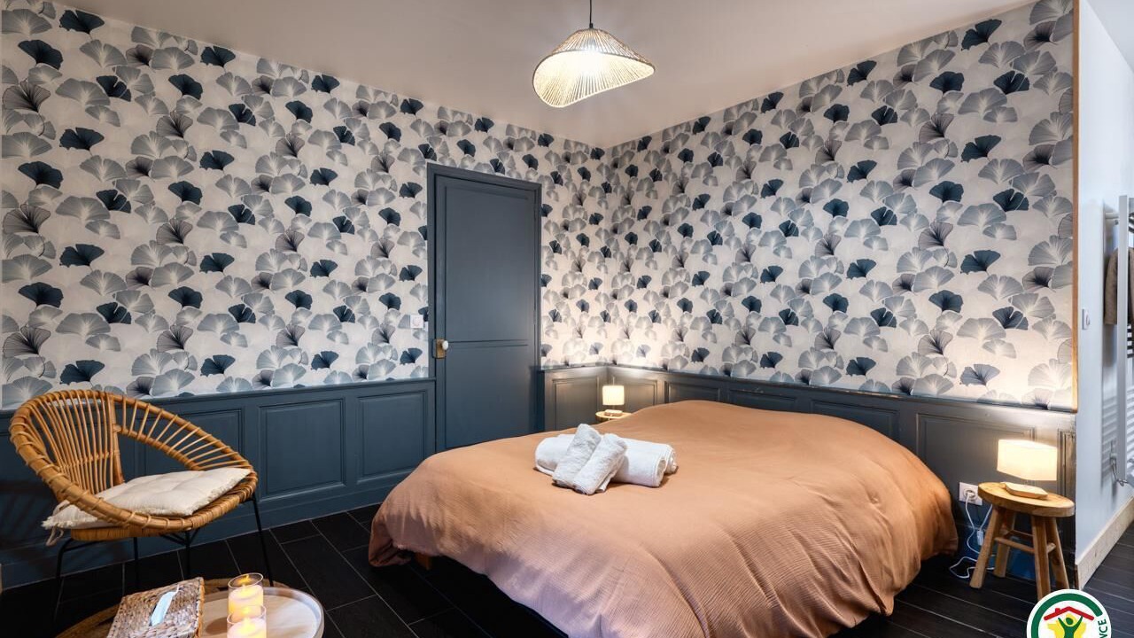 Photo of Bedroom in Allouville-Bellefosse