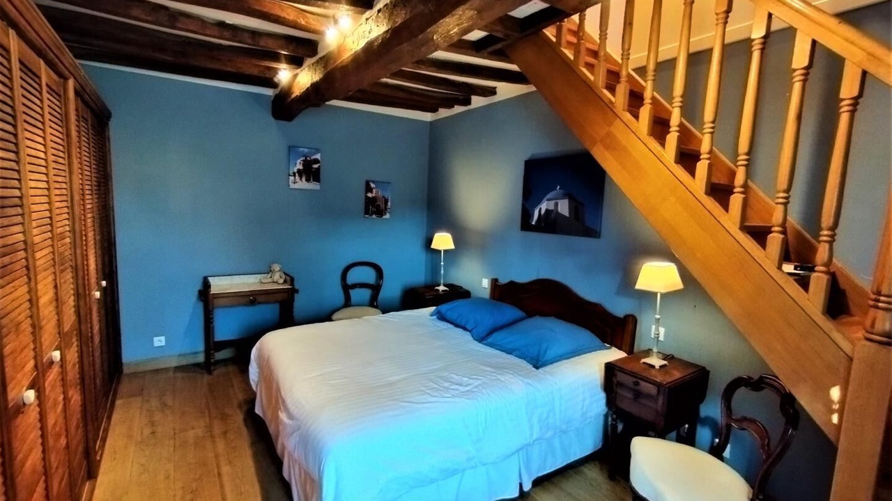 Photo of Bedroom in Sainte-Colombe