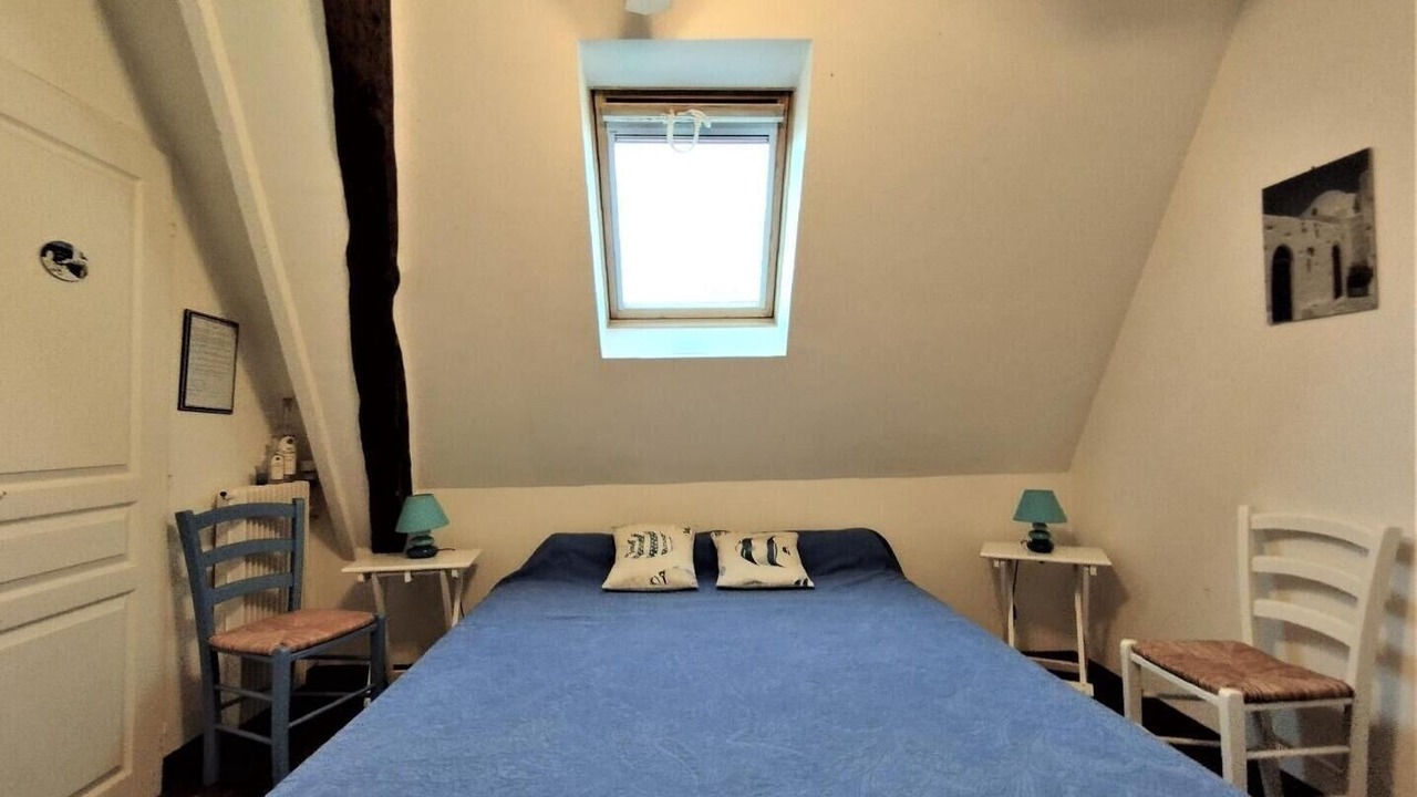 Photo of Bedroom in Sainte-Colombe