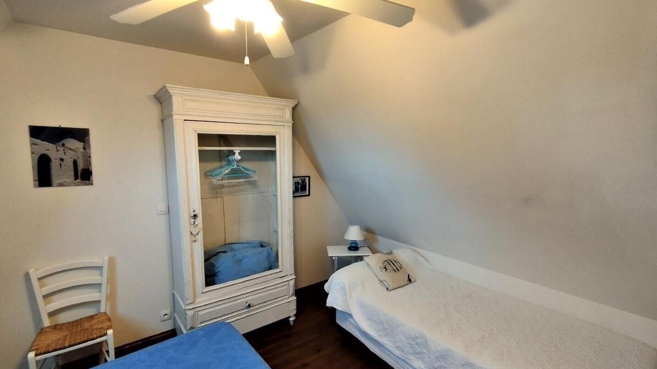 Photo of Bedroom in Sainte-Colombe