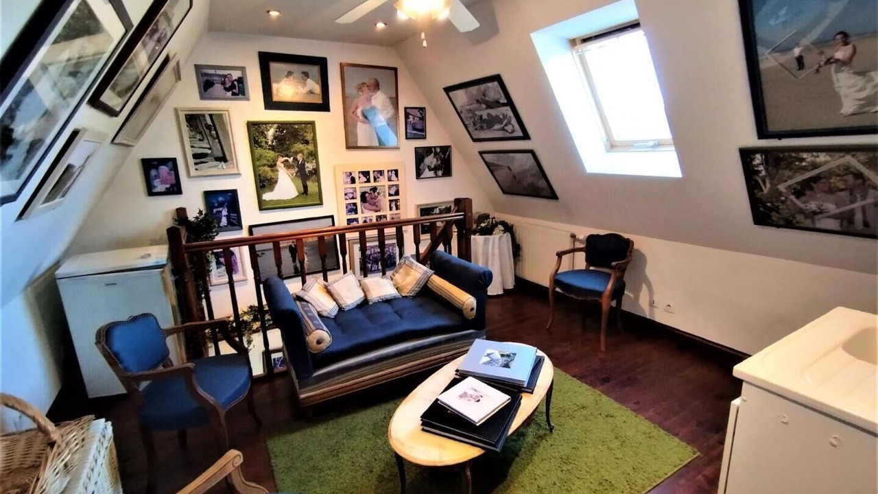 Photo of Livingroom in Sainte-Colombe