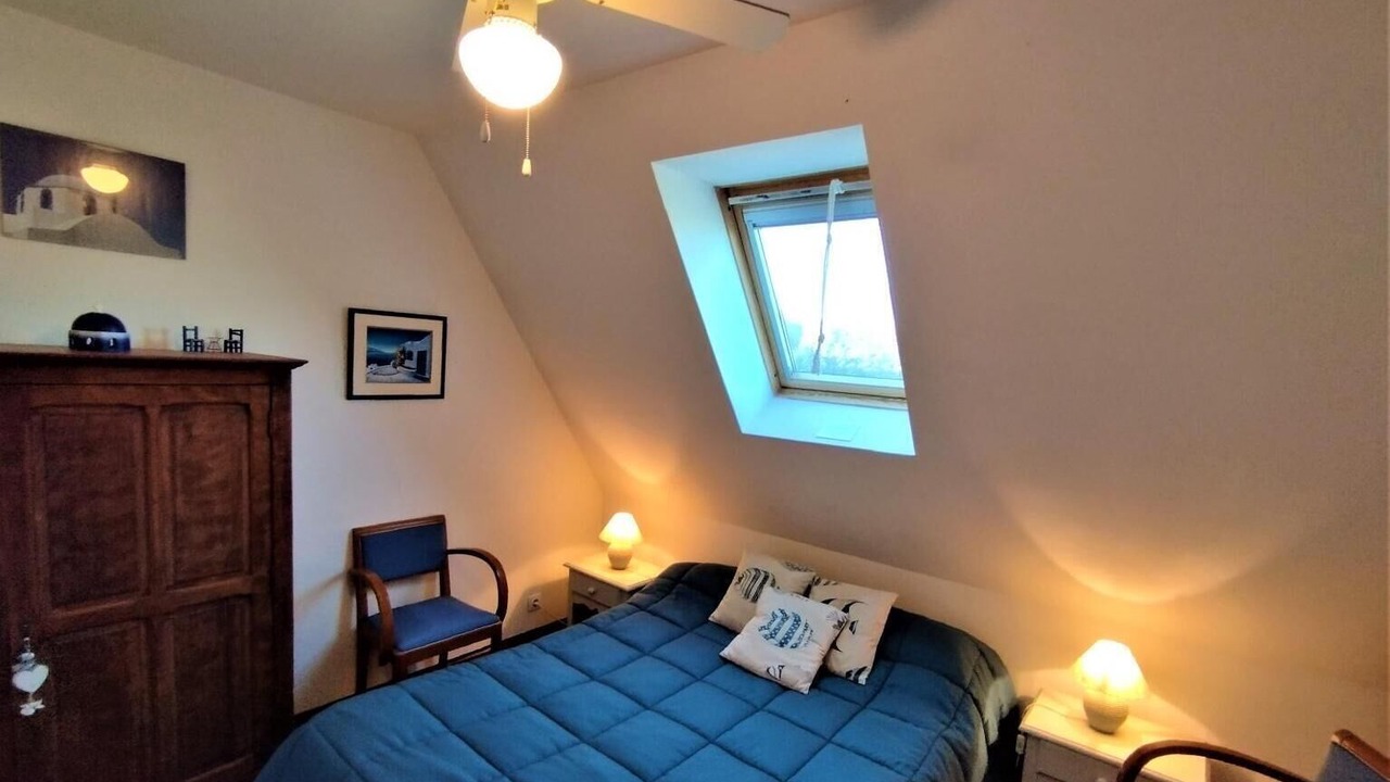 Photo of Bedroom in Sainte-Colombe
