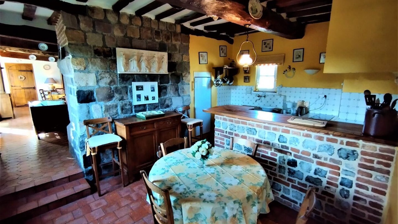 Photo of Kitchen in Sainte-Colombe