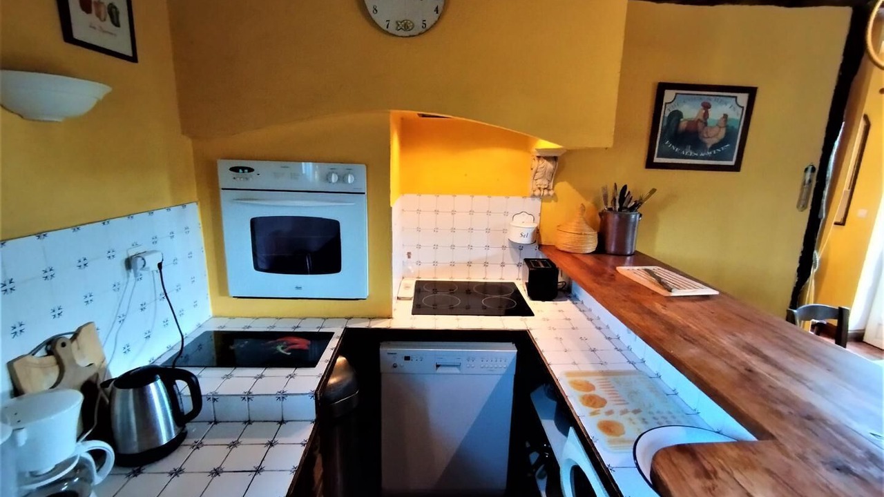 Photo of Kitchen in Sainte-Colombe