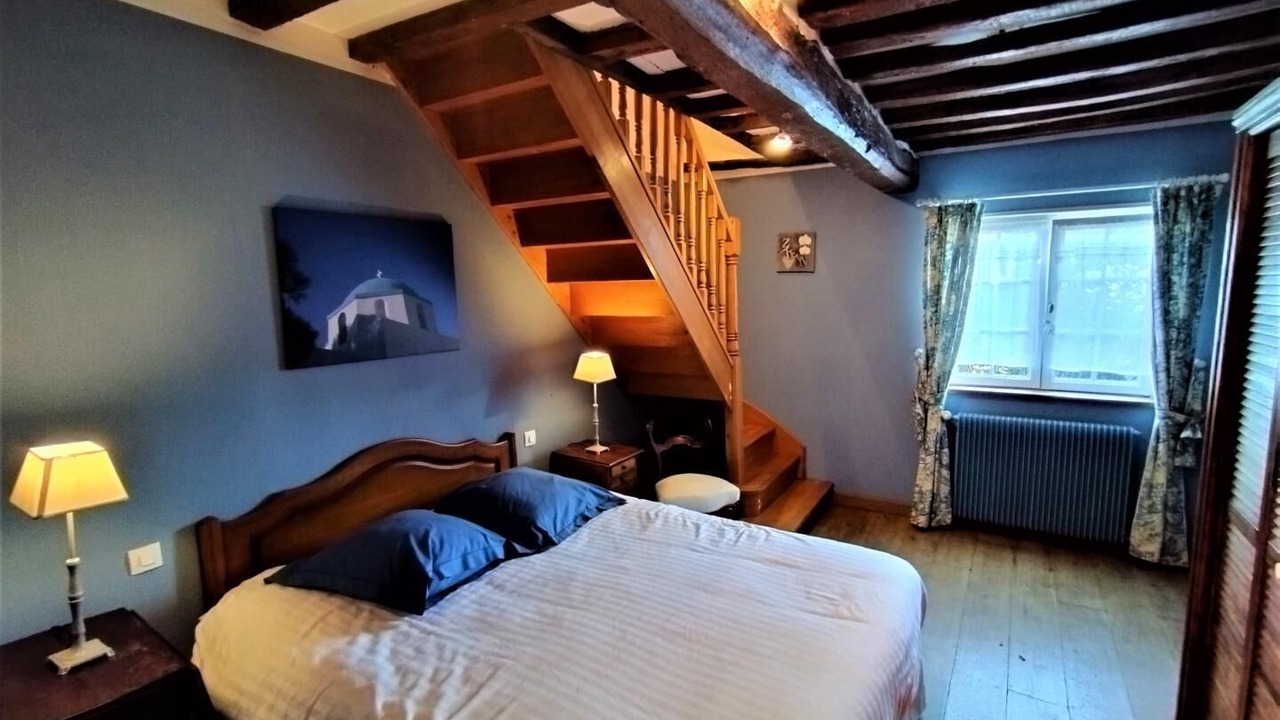 Photo of Bedroom in Sainte-Colombe