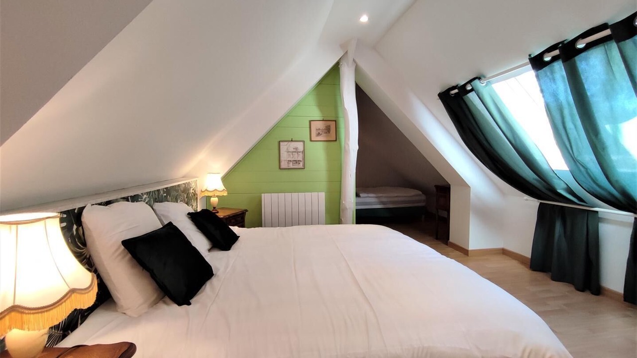 Photo of Bedroom in Eu