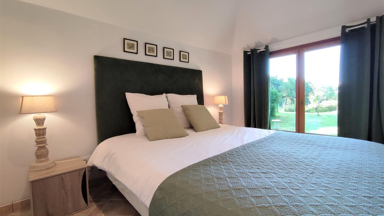 Photo of Bedroom in Eu