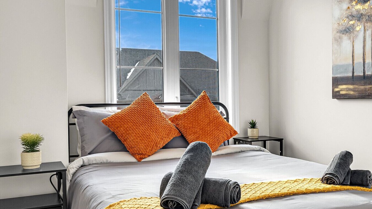 Photo of Bedroom in Burlington