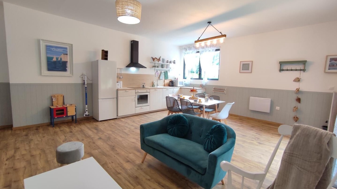 Photo of Livingroom in Daubeuf-Serville