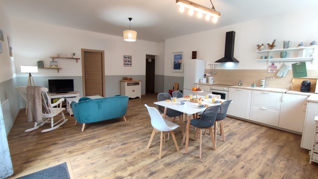 Photo of Livingroom in Daubeuf-Serville