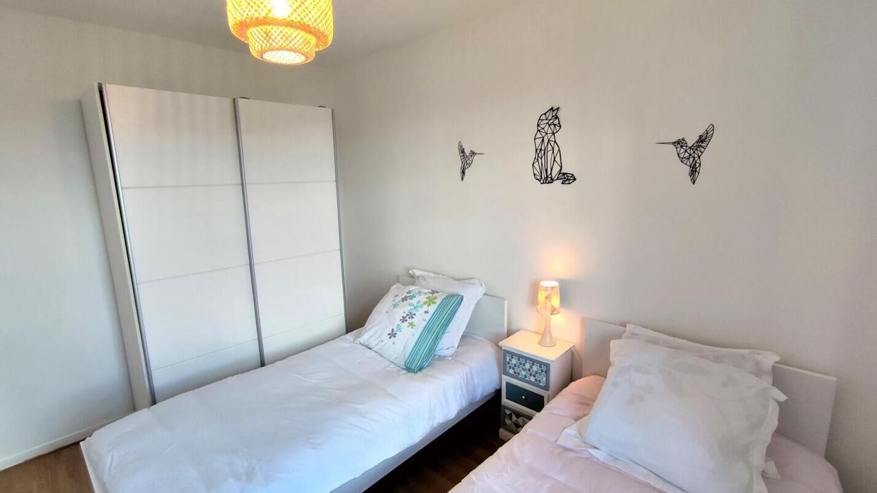 Photo of Bedroom in Quievrecourt