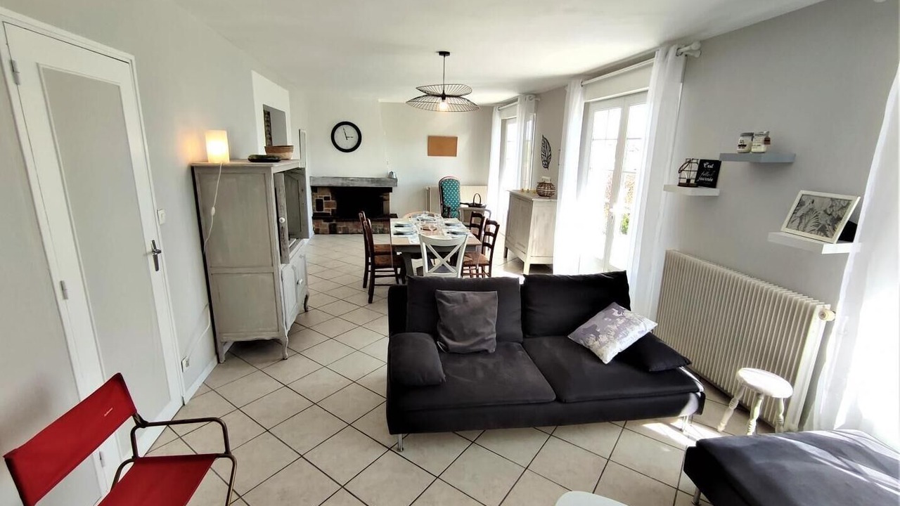 Photo of Livingroom in Quievrecourt