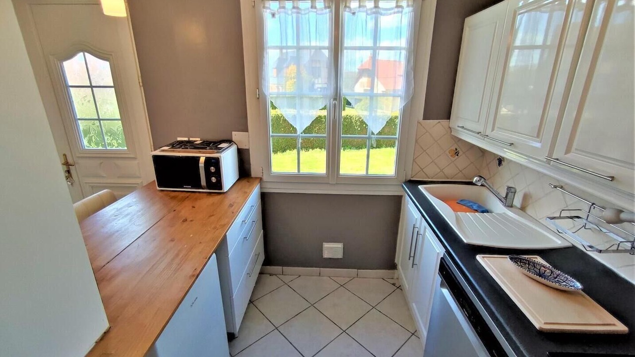 Photo of Kitchen in Quievrecourt