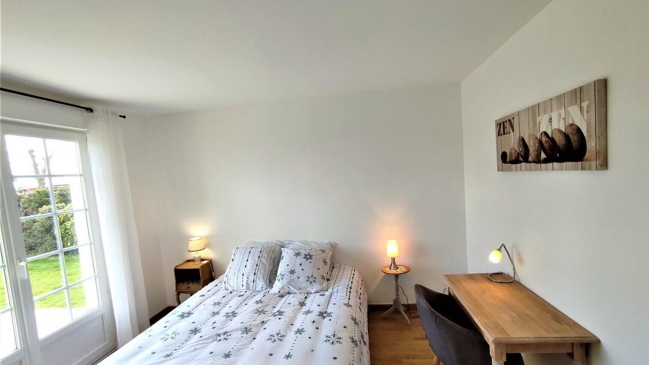 Photo of Bedroom in Quievrecourt