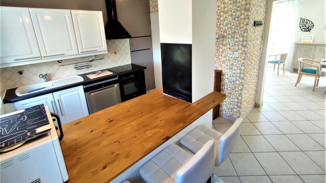 Photo of Kitchen in Quievrecourt