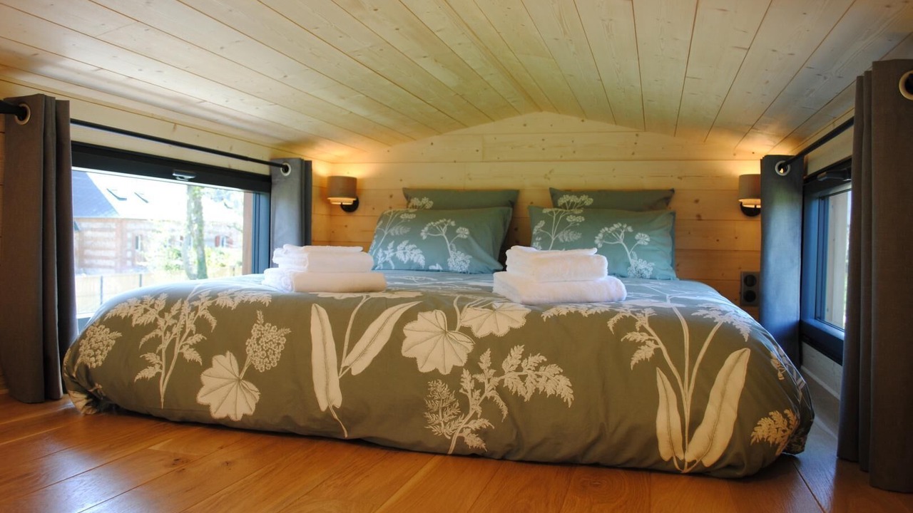 Photo of Bedroom in Ouainville