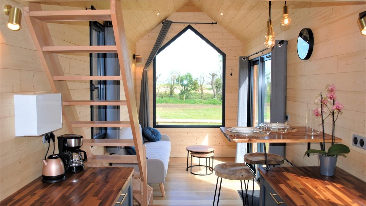 Photo of Livingroom in Ouainville