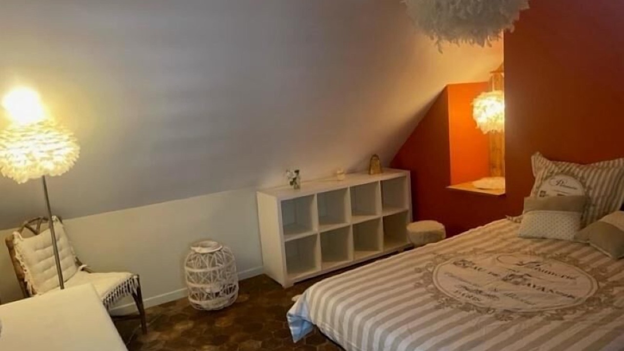 Photo of Bedroom in Forges-les-Eaux