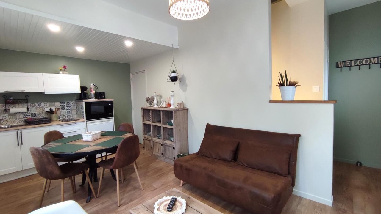 Photo of Livingroom in Forges-les-Eaux