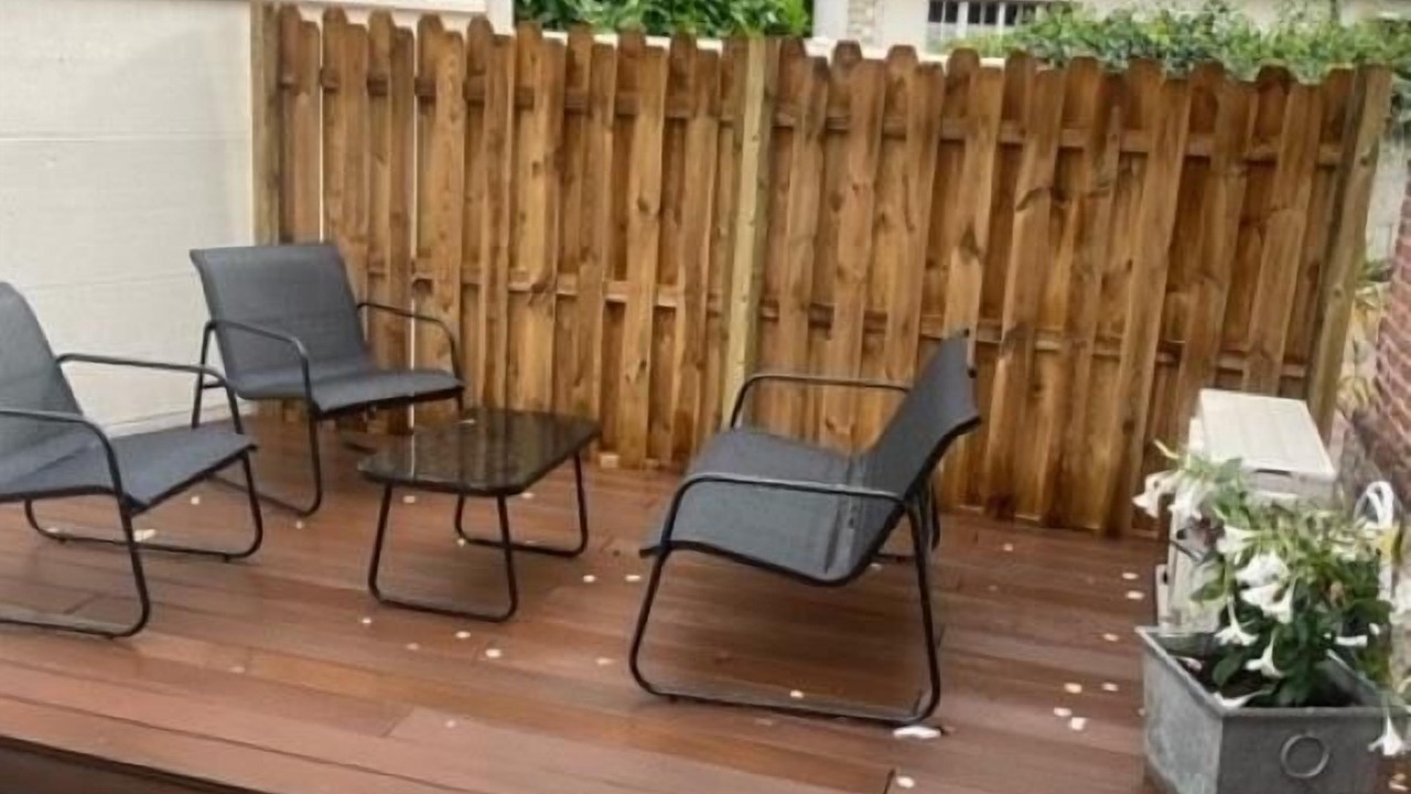 Photo of Patio Balcony in Forges-les-Eaux