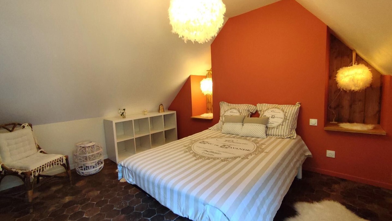 Photo of Bedroom in Forges-les-Eaux