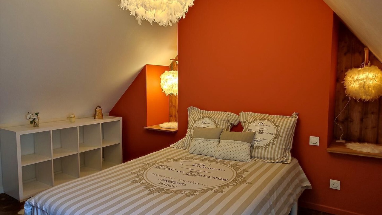 Photo of Bedroom in Forges-les-Eaux