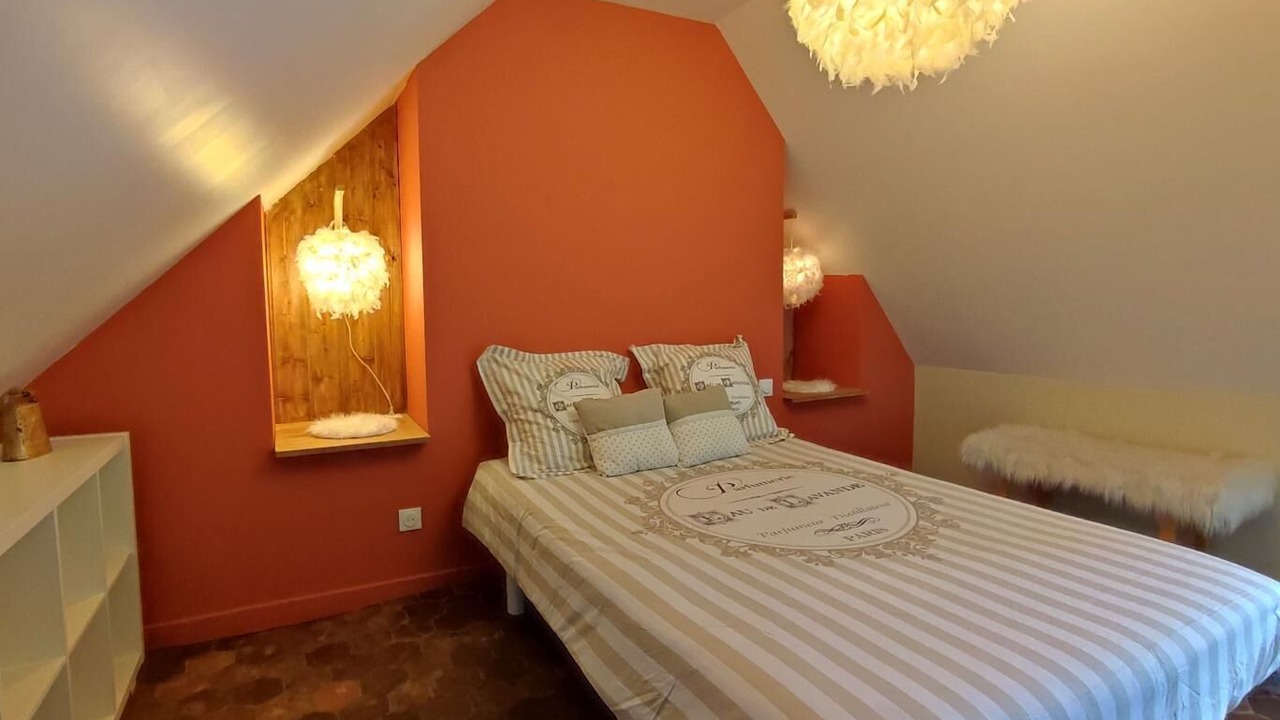 Photo of Bedroom in Forges-les-Eaux