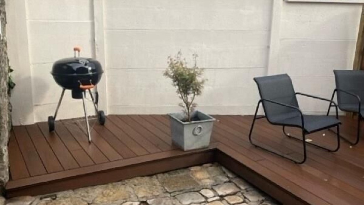 Photo of Patio Balcony in Forges-les-Eaux
