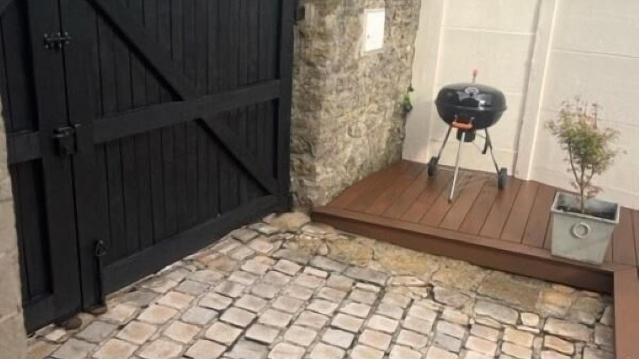 Photo of Patio Balcony in Forges-les-Eaux