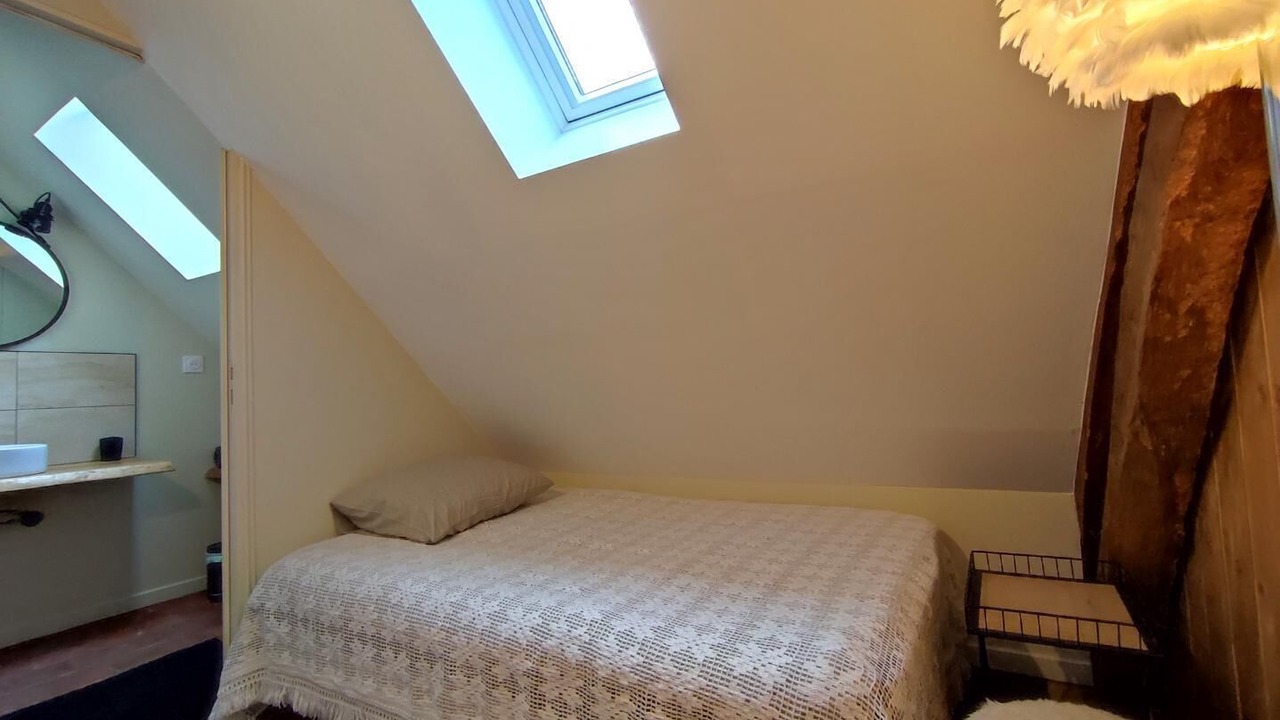 Photo of Bedroom in Forges-les-Eaux