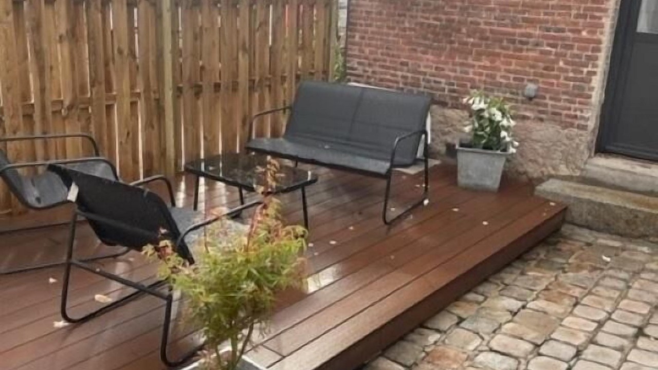 Photo of Patio Balcony in Forges-les-Eaux