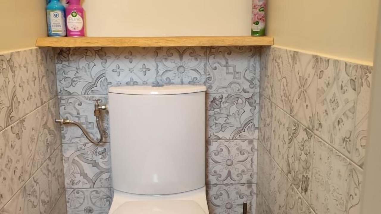 Photo of Bathroom in Forges-les-Eaux
