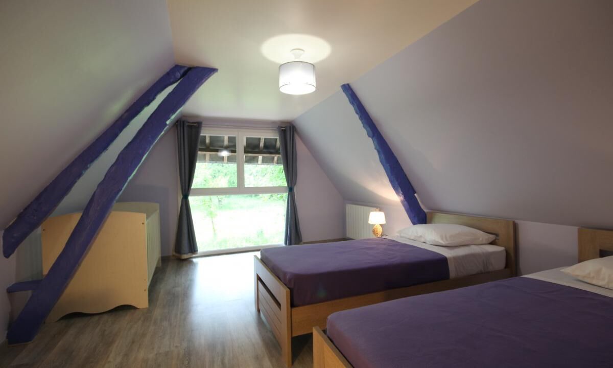 Photo of Bedroom in Carville-Pot-de-Fer