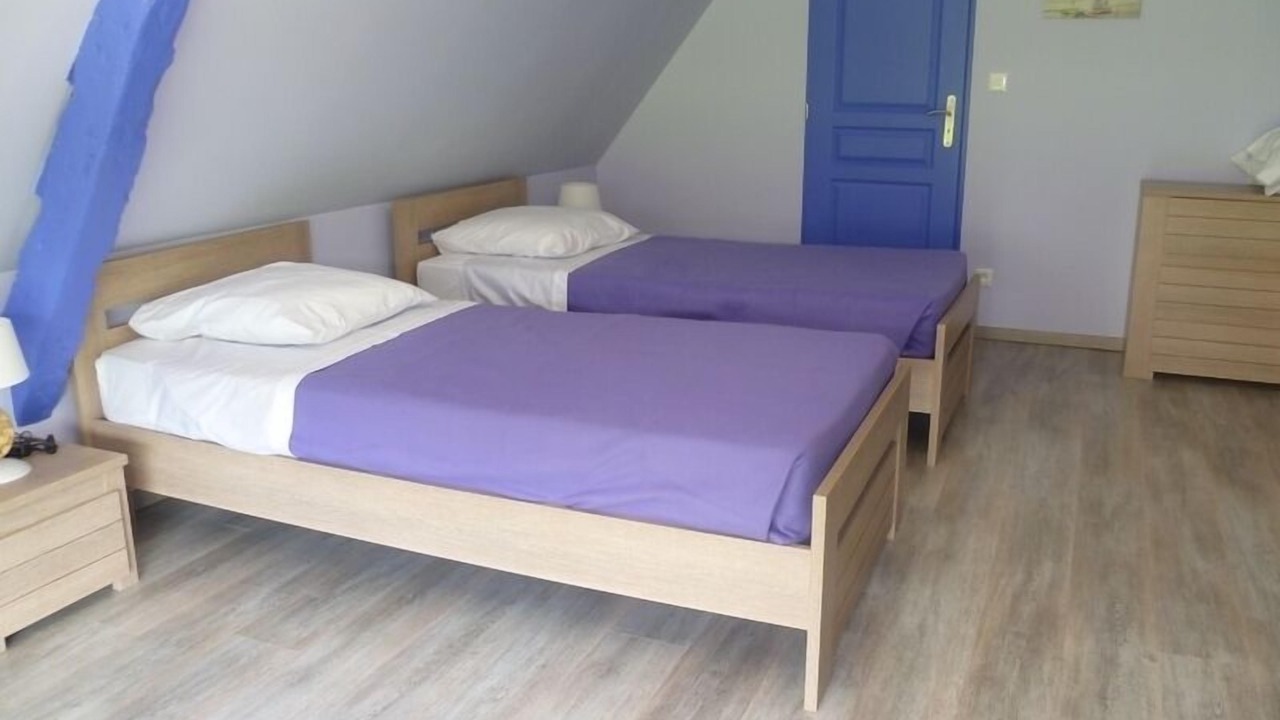 Photo of Bedroom in Carville-Pot-de-Fer