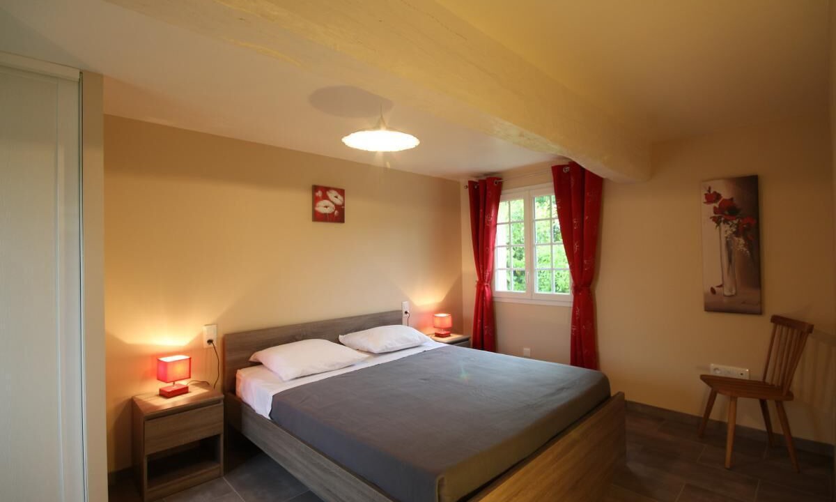 Photo of Bedroom in Carville-Pot-de-Fer