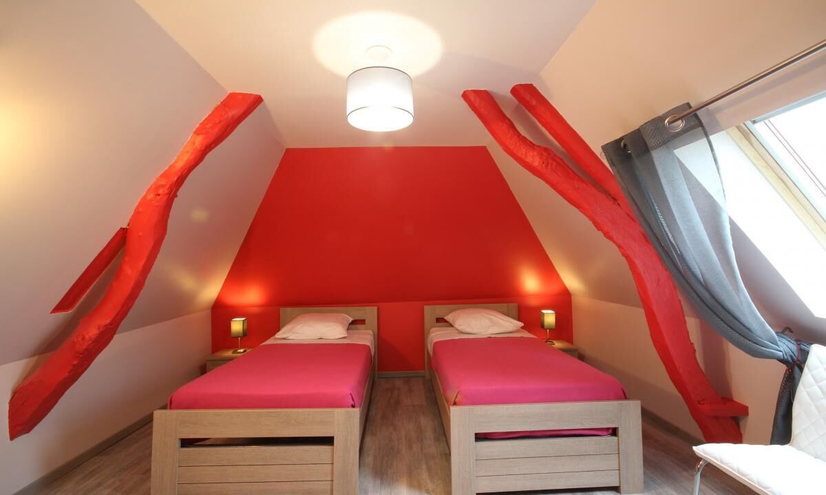 Photo of Bedroom in Carville-Pot-de-Fer