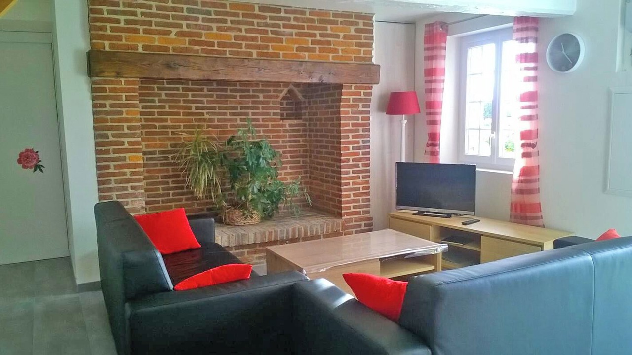 Photo of Livingroom in Carville-Pot-de-Fer