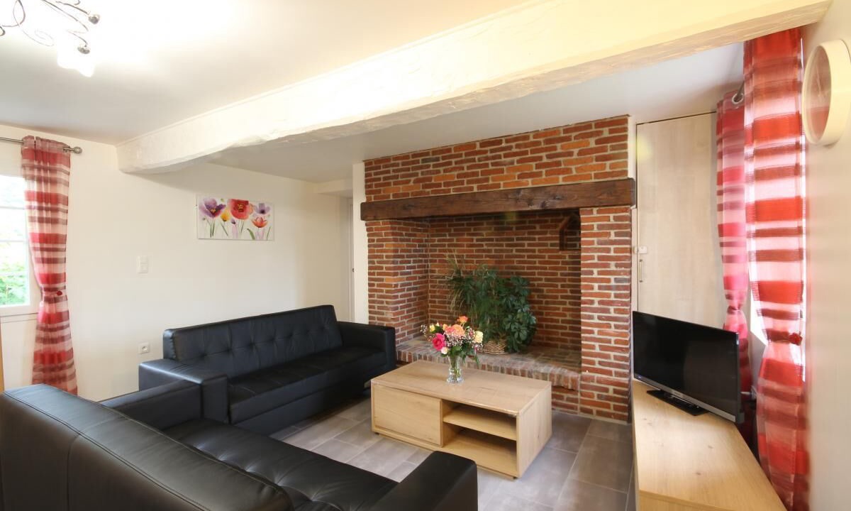 Photo of Livingroom in Carville-Pot-de-Fer