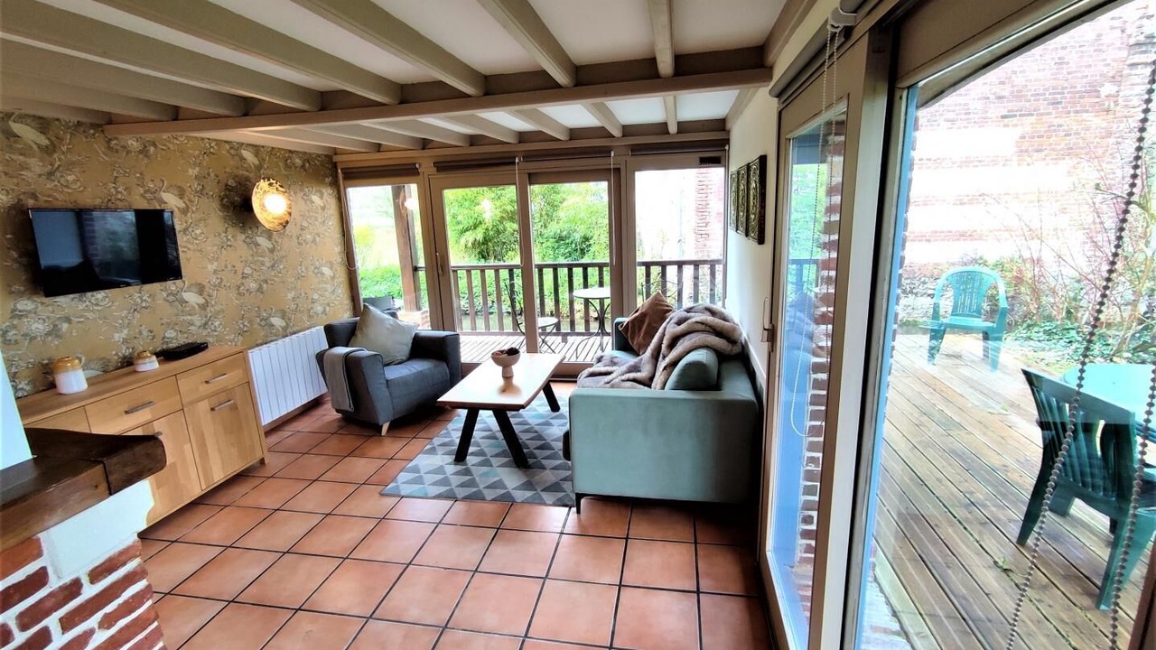 Photo of Livingroom in Saint-Martin-le-Gaillard