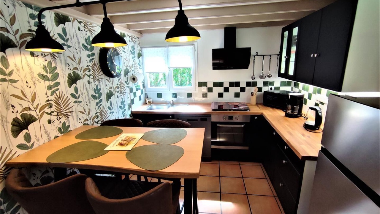 Photo of Kitchen in Saint-Martin-le-Gaillard