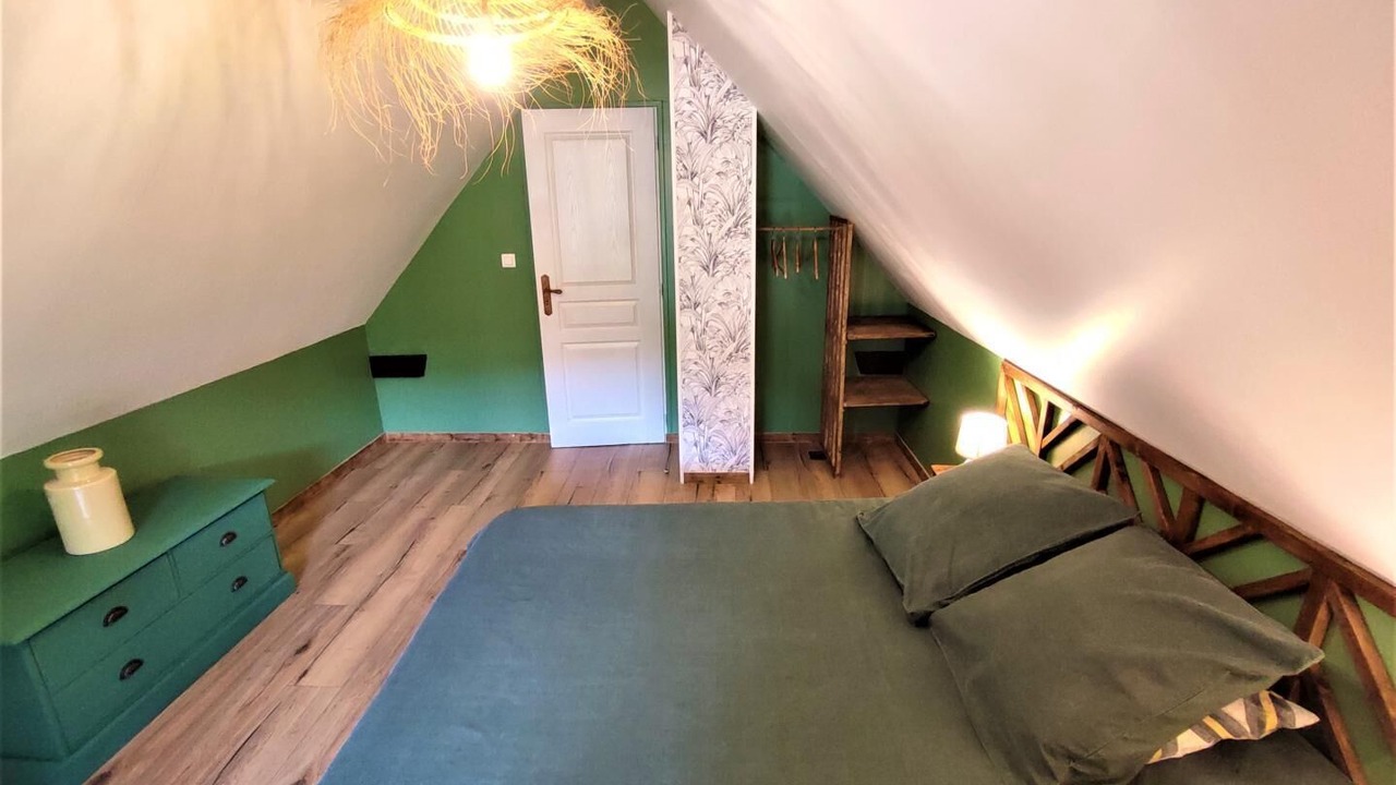 Photo of Bedroom in Saint-Martin-le-Gaillard