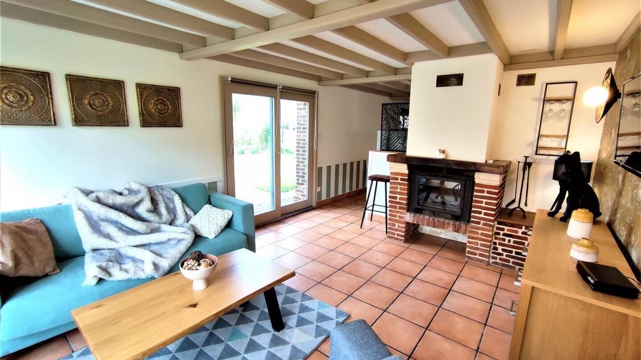 Photo of Livingroom in Saint-Martin-le-Gaillard
