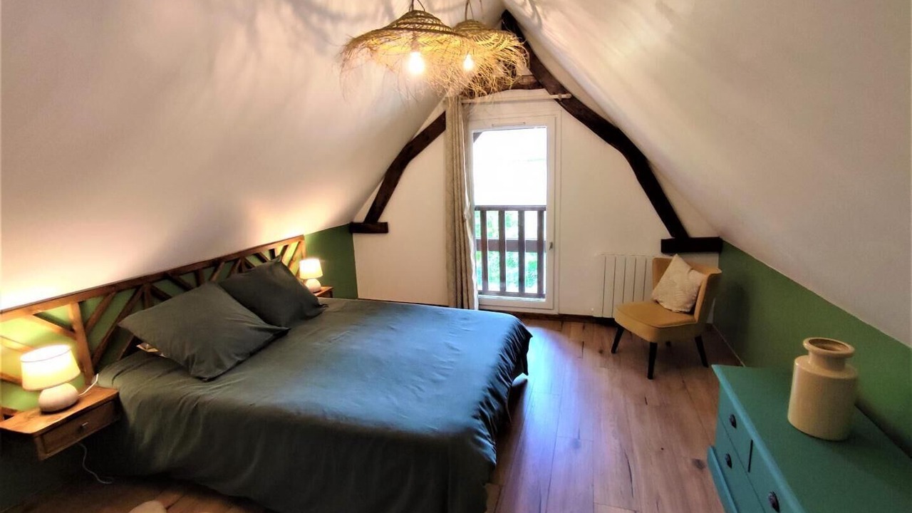 Photo of Bedroom in Saint-Martin-le-Gaillard
