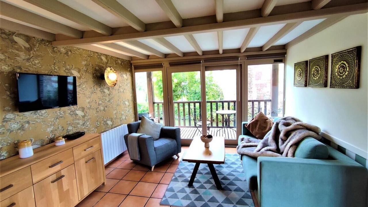 Photo of Livingroom in Saint-Martin-le-Gaillard