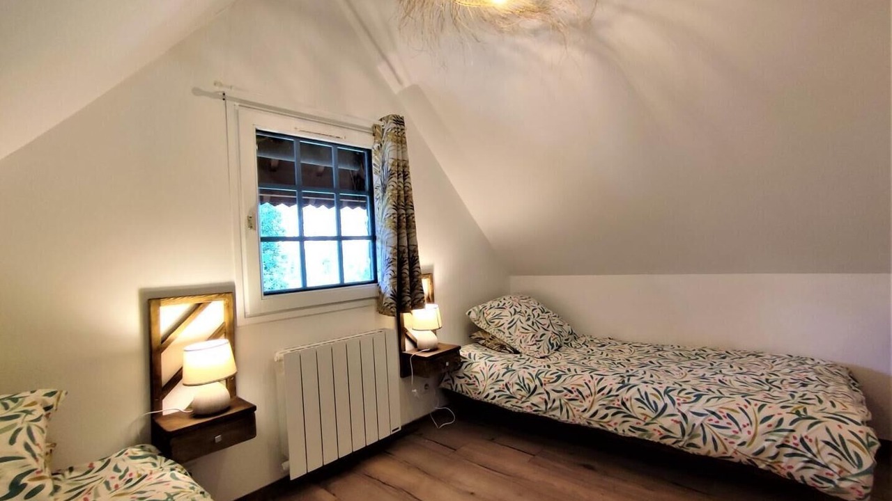 Photo of Bedroom in Saint-Martin-le-Gaillard