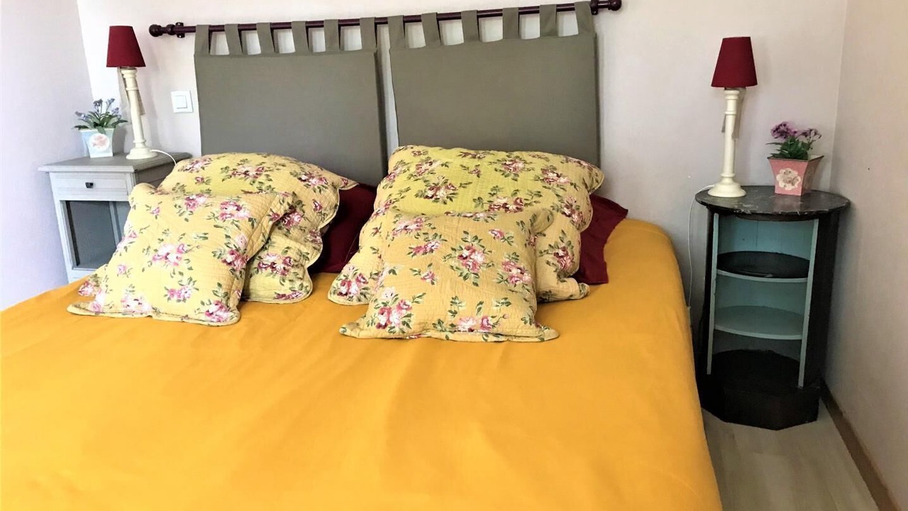 Photo of Bedroom in Ancretteville-sur-Mer