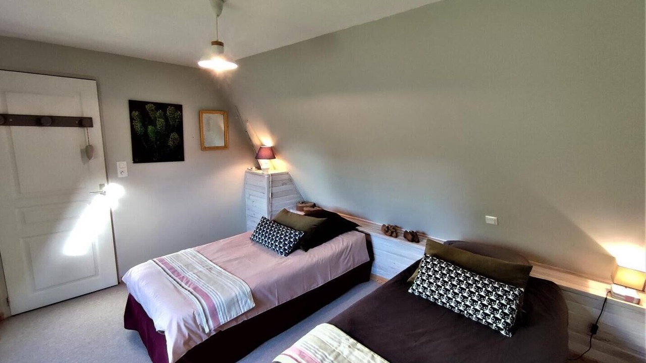 Photo of Bedroom in Ancretteville-sur-Mer
